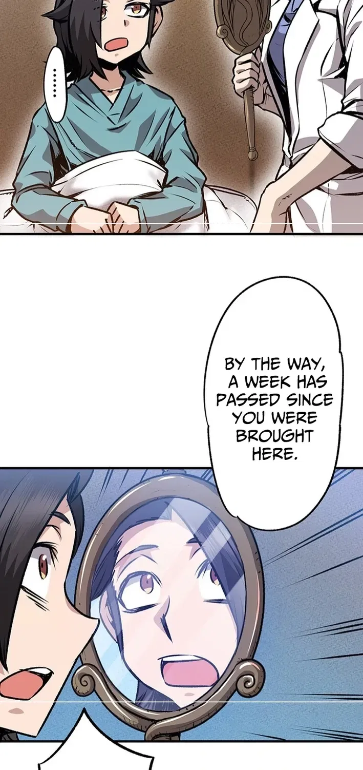 I Live in a Haunted Property in a Different World Chapter 8 – Page 38