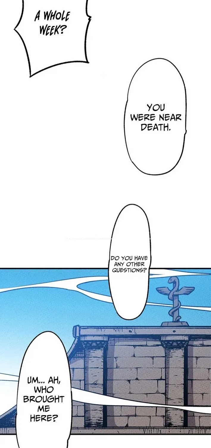 I Live in a Haunted Property in a Different World Chapter 8 – Page 39