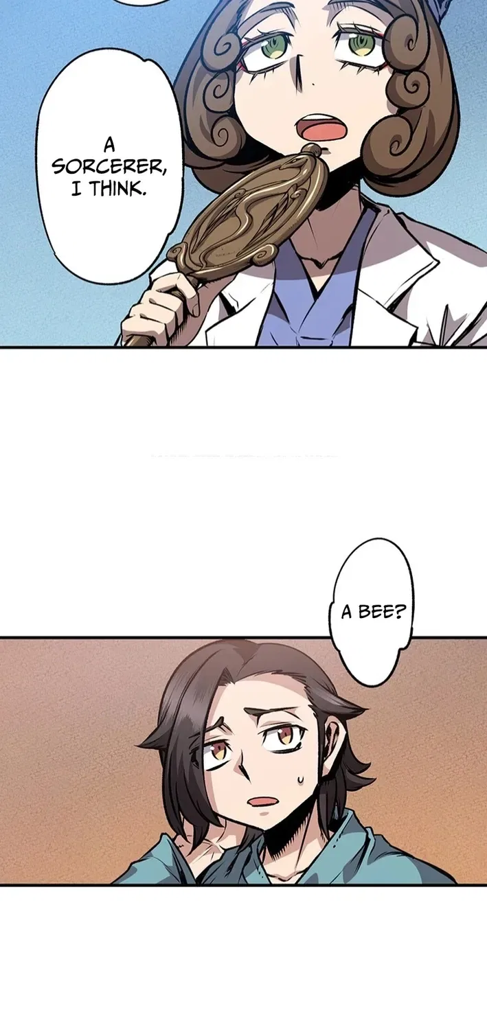 I Live in a Haunted Property in a Different World Chapter 8 – Page 41