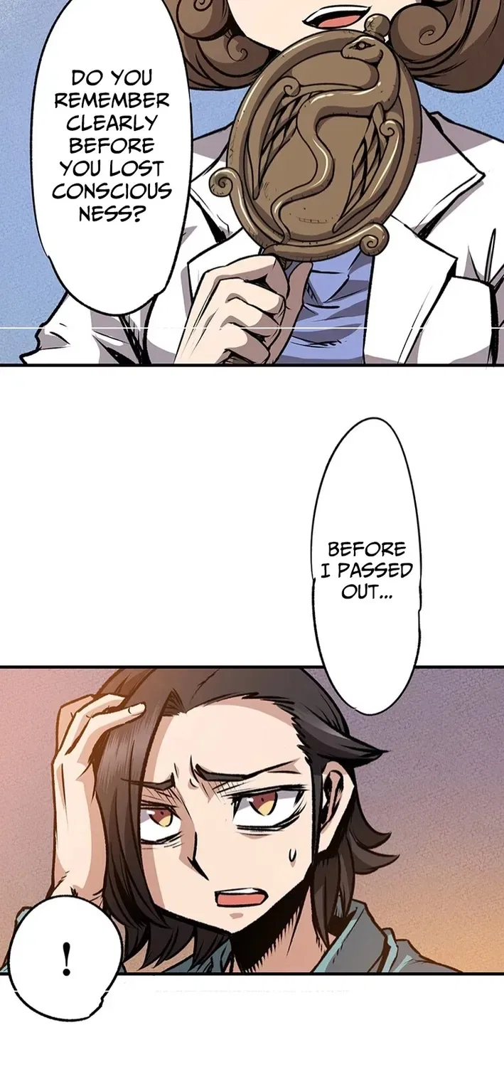 I Live in a Haunted Property in a Different World Chapter 8 – Page 43