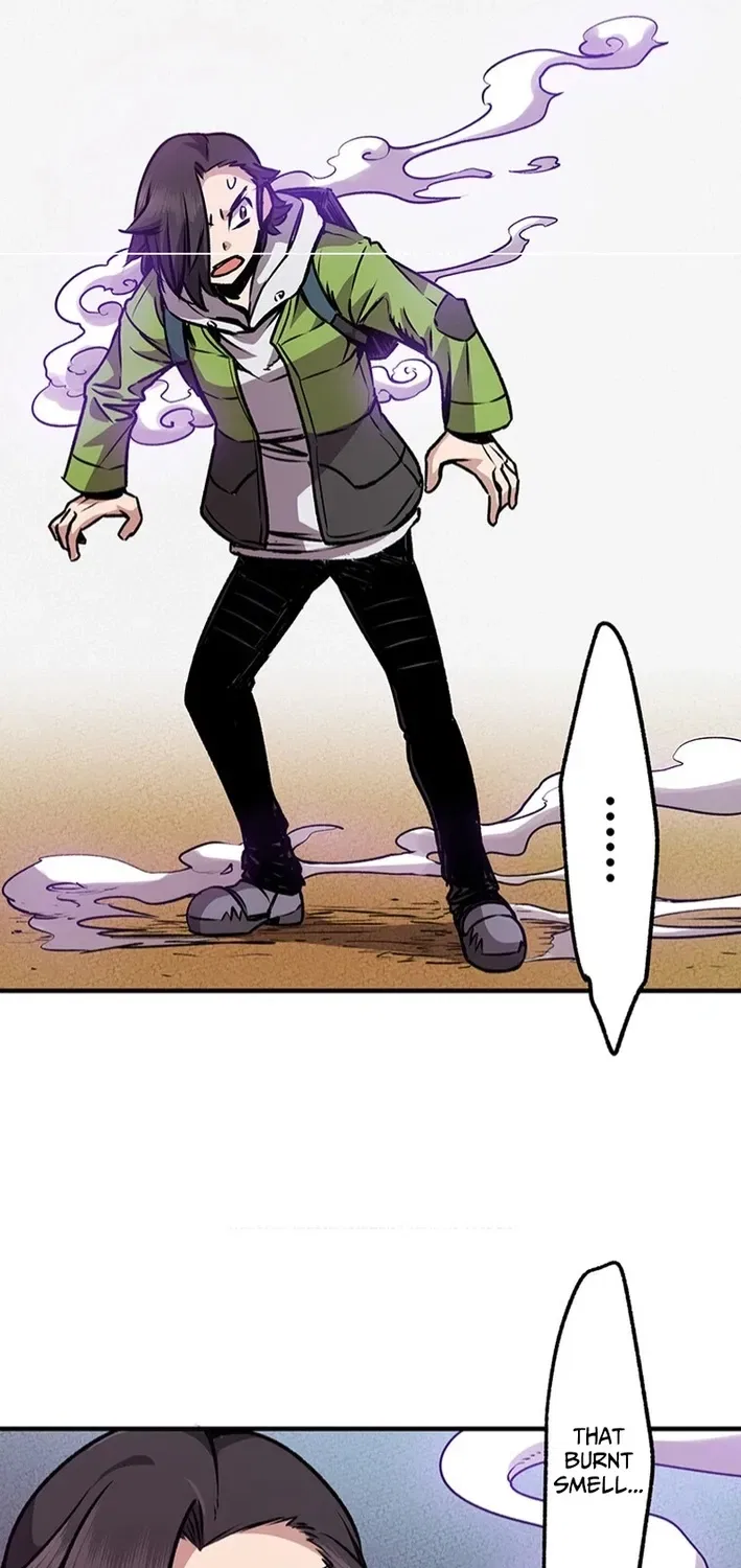 I Live in a Haunted Property in a Different World Chapter 8 – Page 57