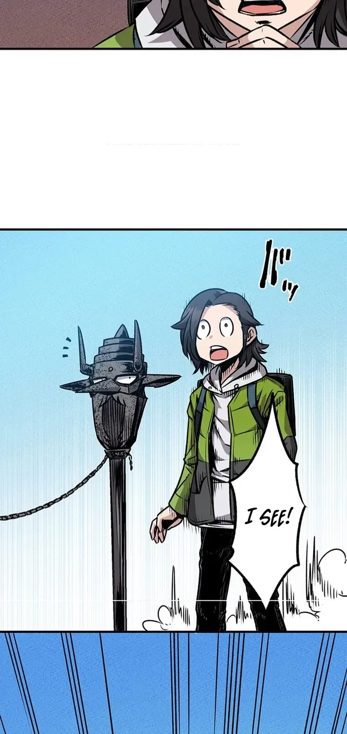 I Live in a Haunted Property in a Different World Chapter 8 – Page 67