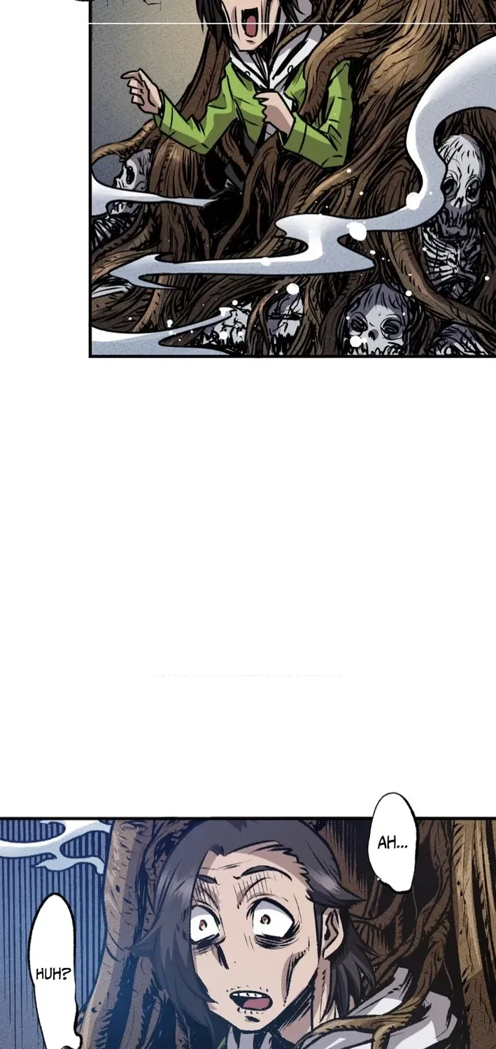 I Live in a Haunted Property in a Different World Chapter 7 – Page 15