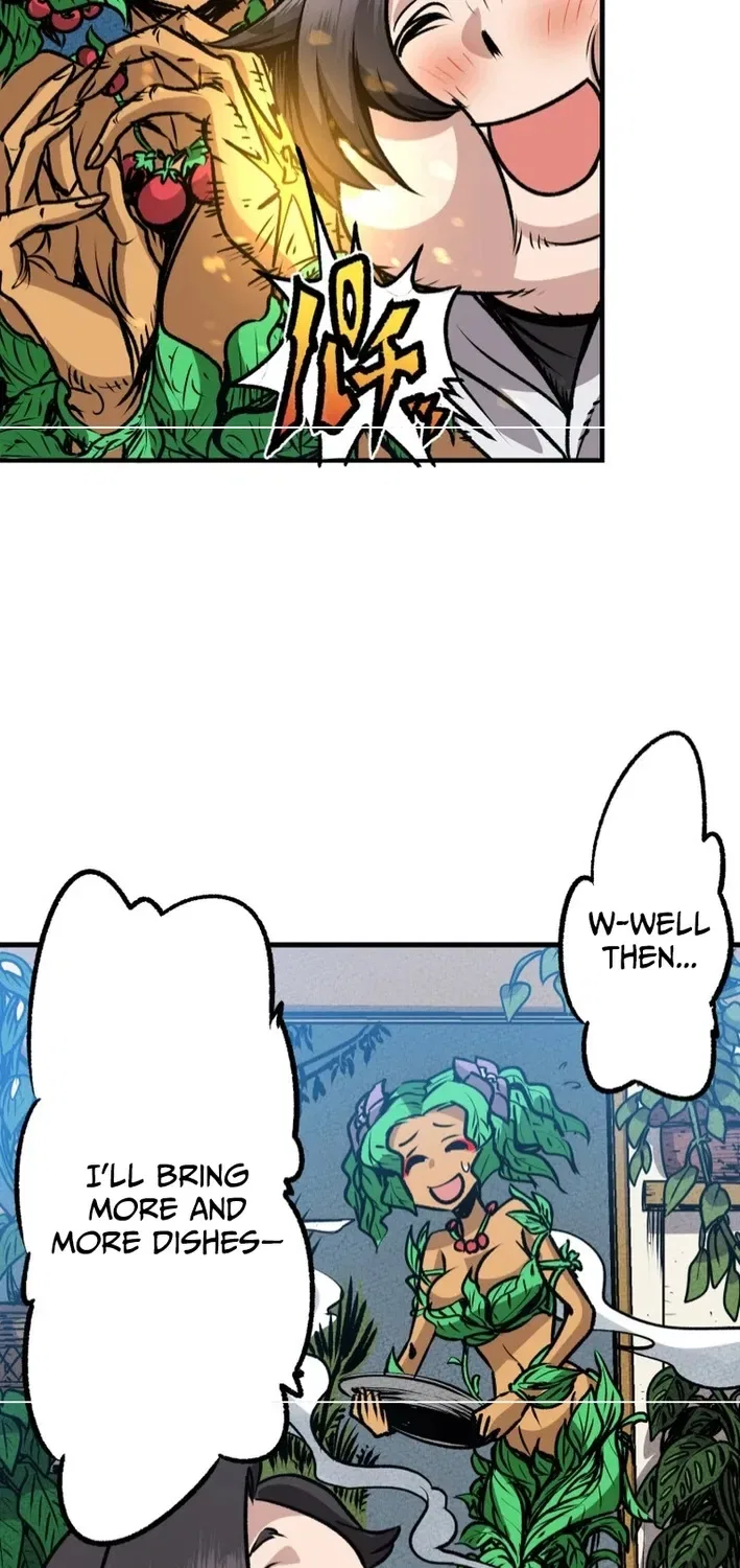 I Live in a Haunted Property in a Different World Chapter 7 – Page 33