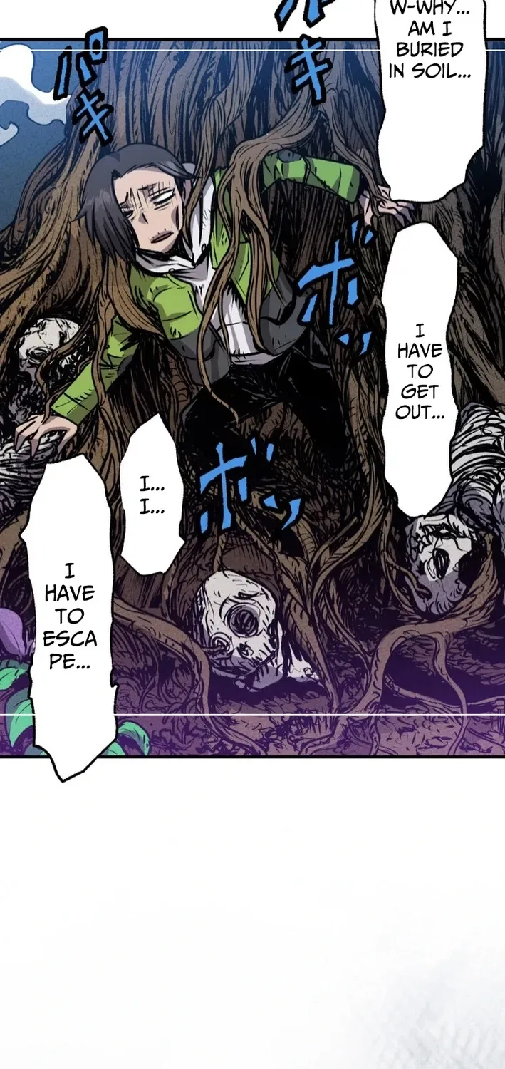 I Live in a Haunted Property in a Different World Chapter 7 – Page 37