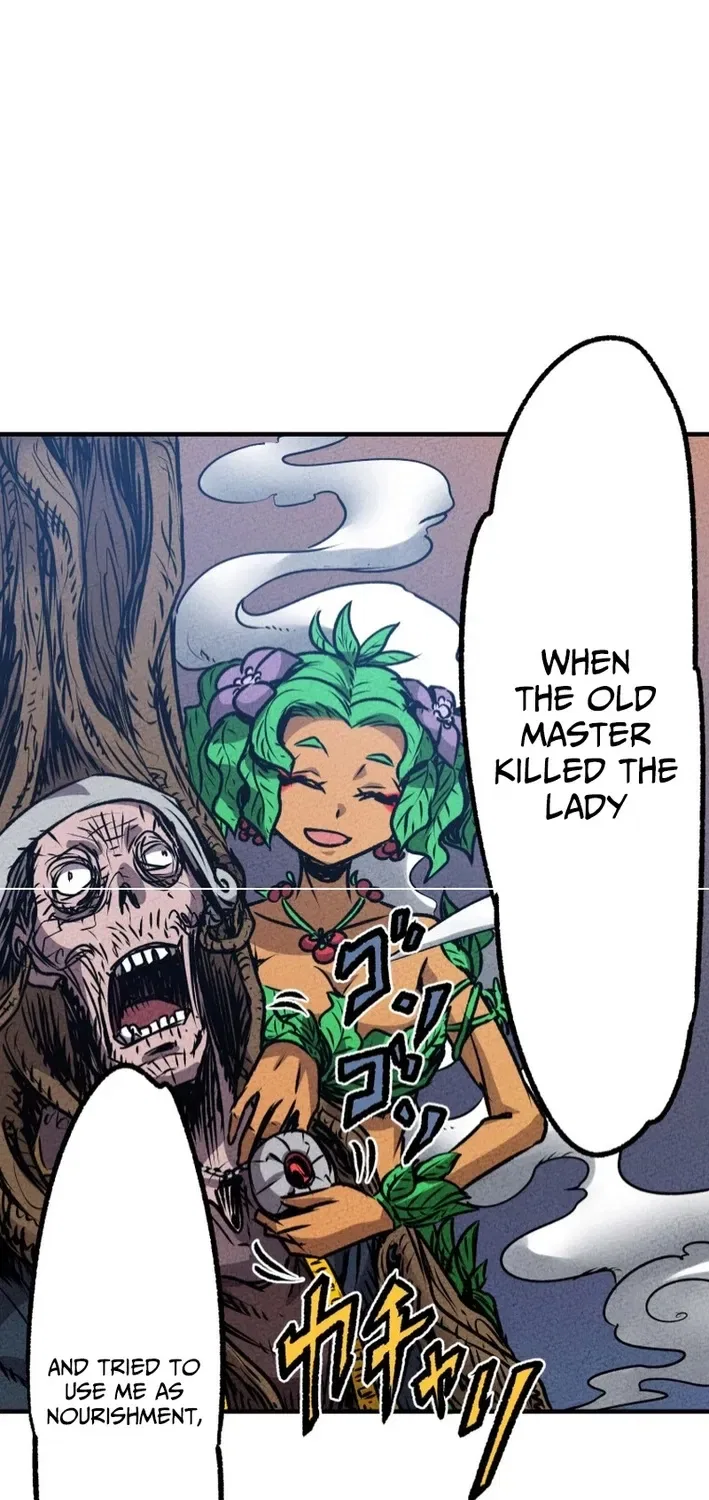 I Live in a Haunted Property in a Different World Chapter 7 – Page 71