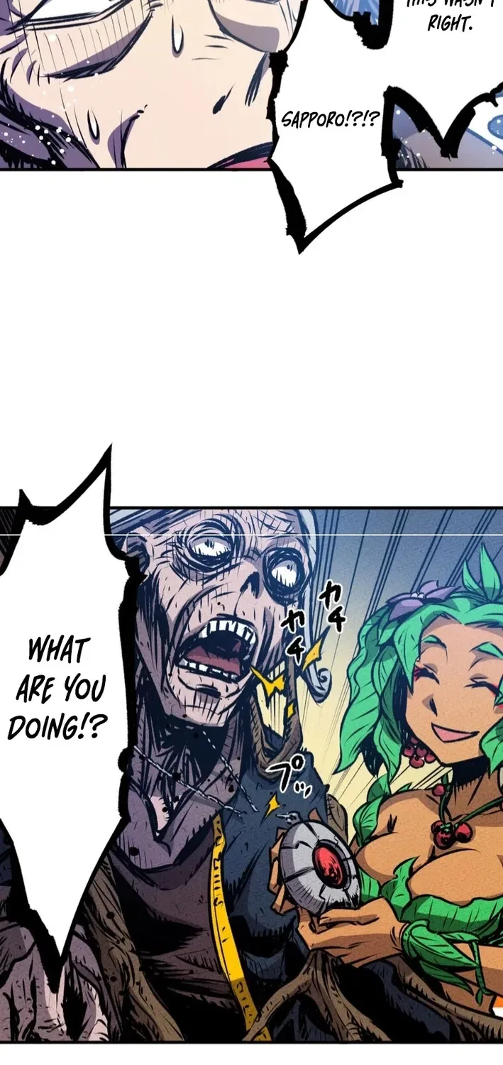I Live in a Haunted Property in a Different World Chapter 7 – Page 73