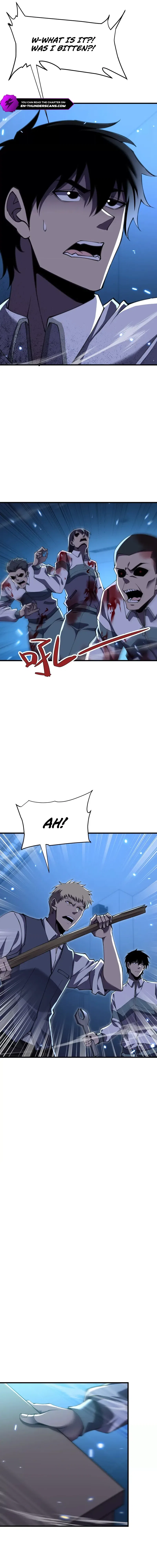 The Lost City of Alien Beasts Chapter 35 – Page 5