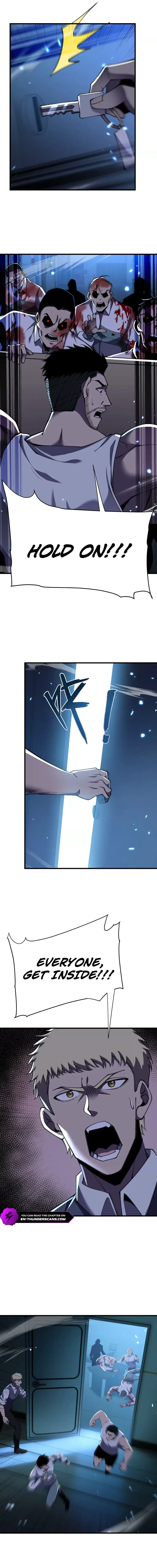 The Lost City of Alien Beasts Chapter 35 – Page 11