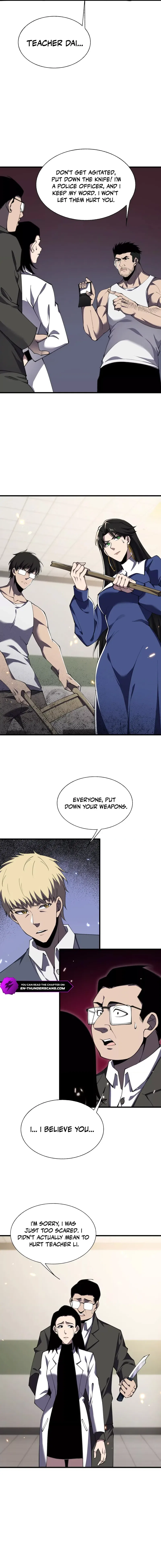 The Lost City of Alien Beasts Chapter 34 – Page 4