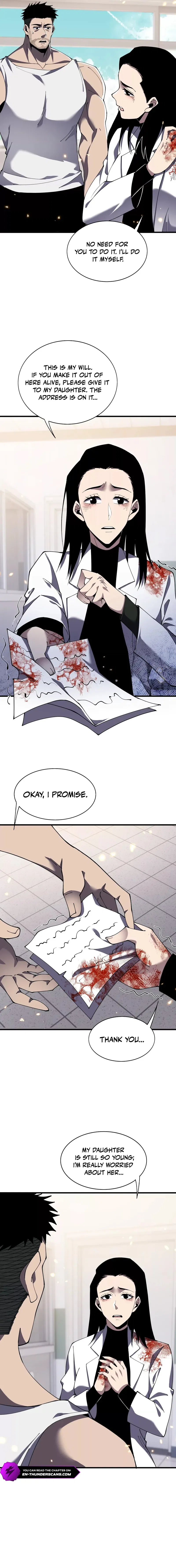 The Lost City of Alien Beasts Chapter 34 – Page 8