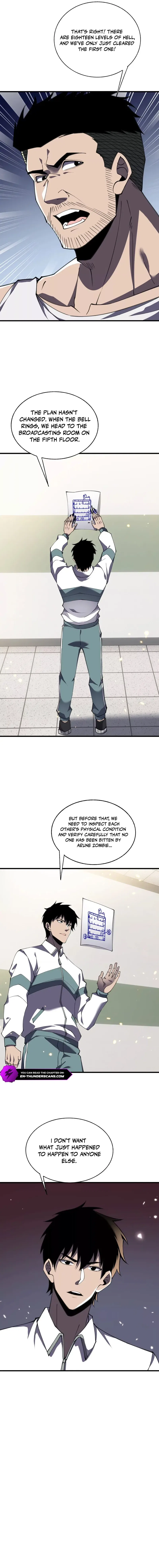 The Lost City of Alien Beasts Chapter 34 – Page 11