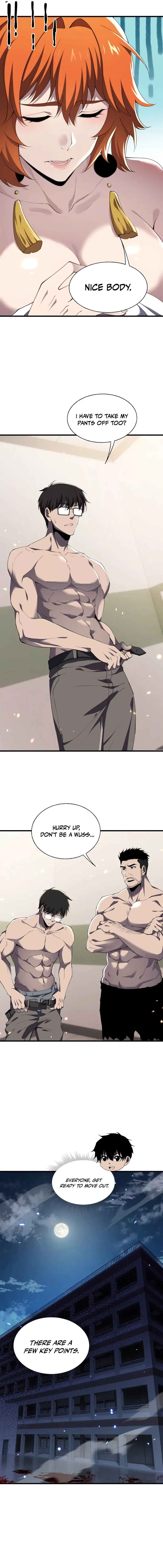 The Lost City of Alien Beasts Chapter 34 – Page 13