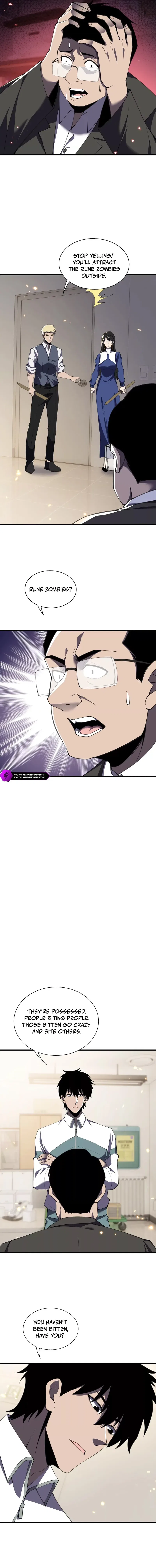 The Lost City of Alien Beasts Chapter 33 – Page 3