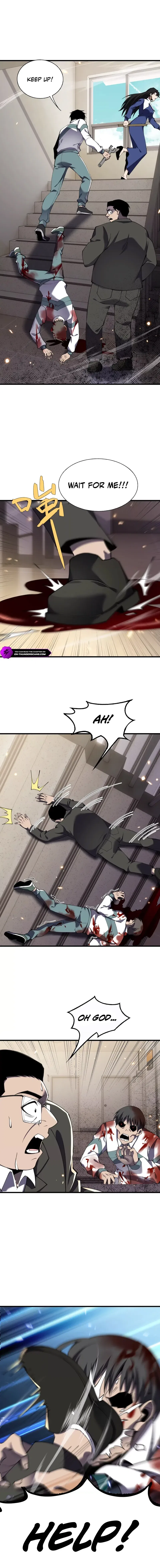 The Lost City of Alien Beasts Chapter 33 – Page 7