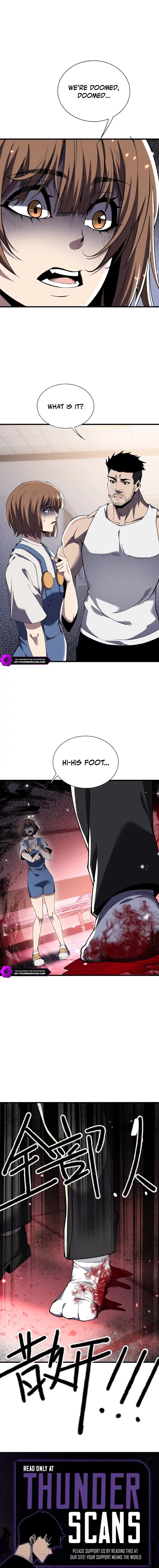 The Lost City of Alien Beasts Chapter 33 – Page 12