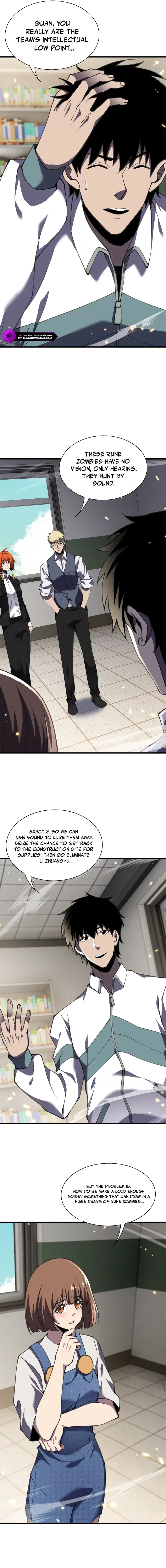 The Lost City of Alien Beasts Chapter 32 – Page 2
