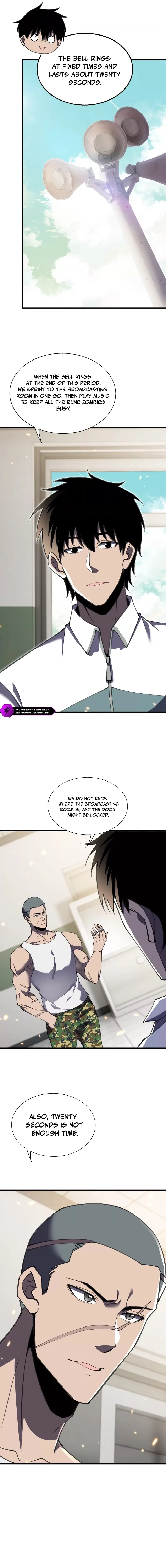 The Lost City of Alien Beasts Chapter 32 – Page 4