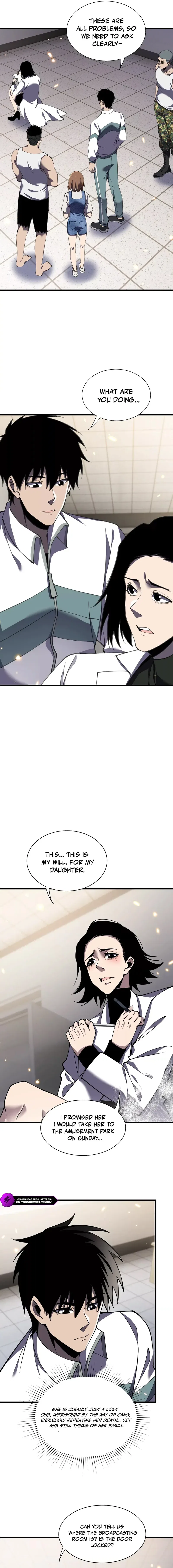 The Lost City of Alien Beasts Chapter 32 – Page 5