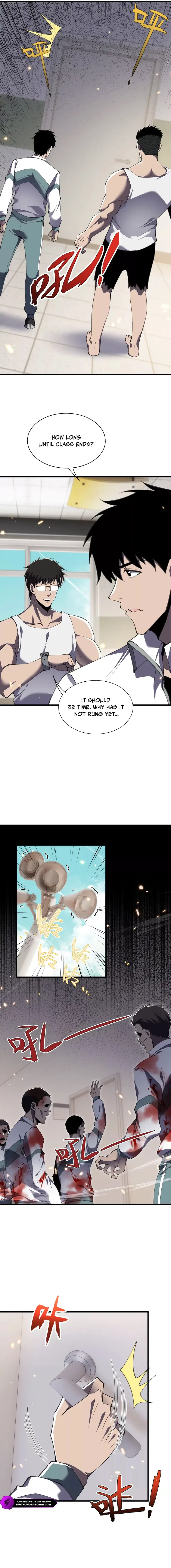 The Lost City of Alien Beasts Chapter 32 – Page 9