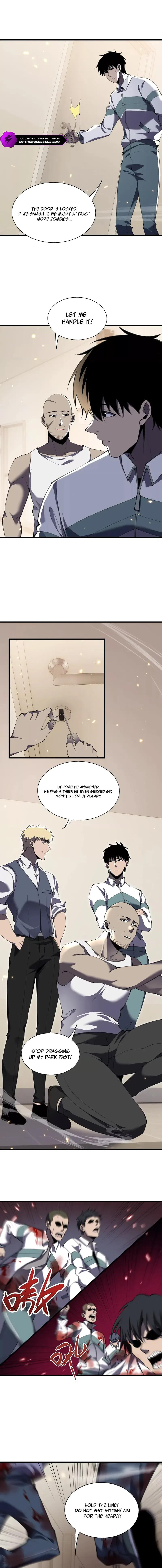 The Lost City of Alien Beasts Chapter 31 – Page 2