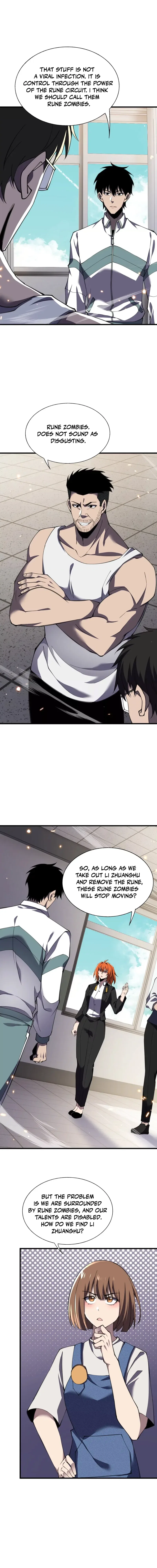 The Lost City of Alien Beasts Chapter 31 – Page 14