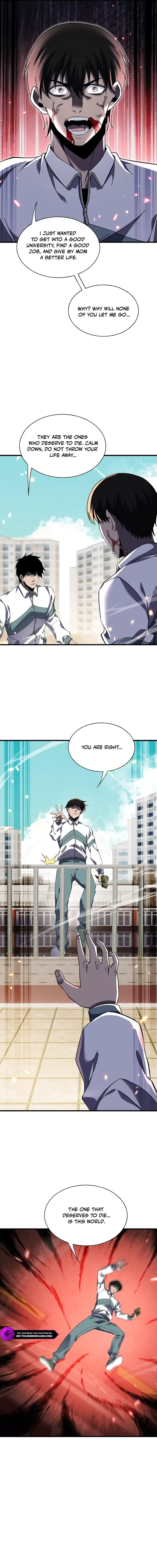 The Lost City of Alien Beasts Chapter 30 – Page 4