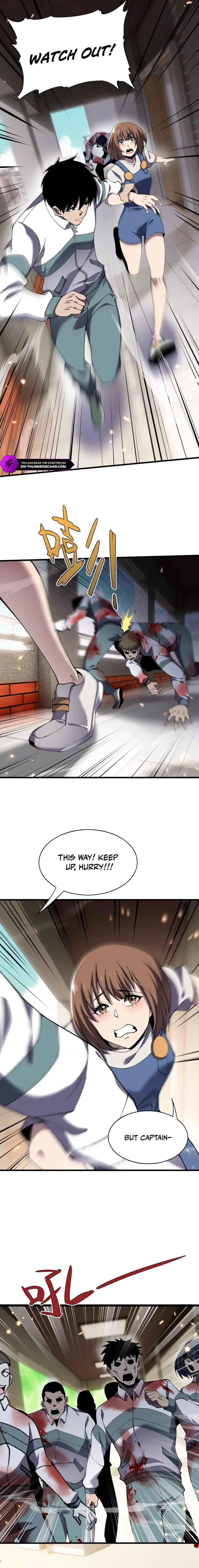 The Lost City of Alien Beasts Chapter 30 – Page 12