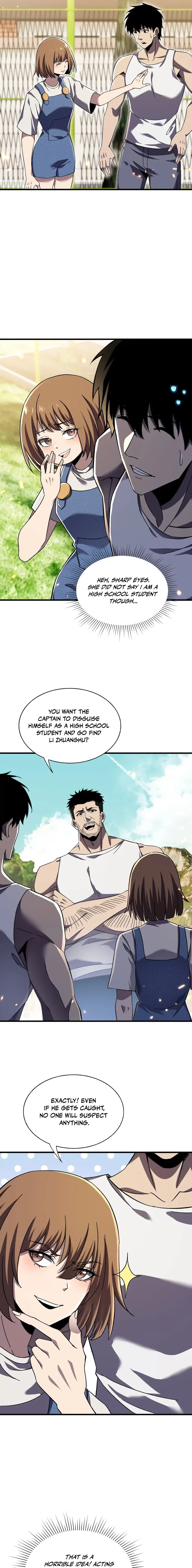 The Lost City of Alien Beasts Chapter 29 – Page 4