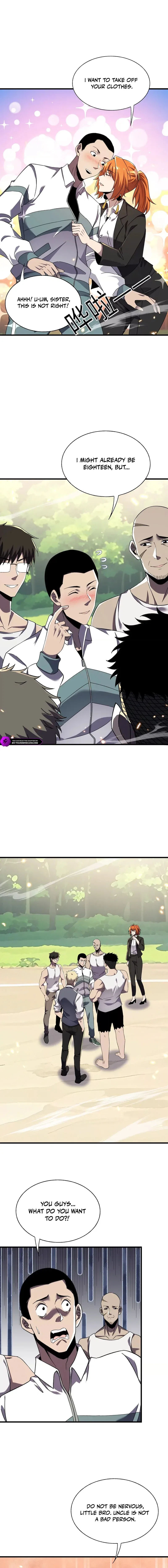 The Lost City of Alien Beasts Chapter 29 – Page 6