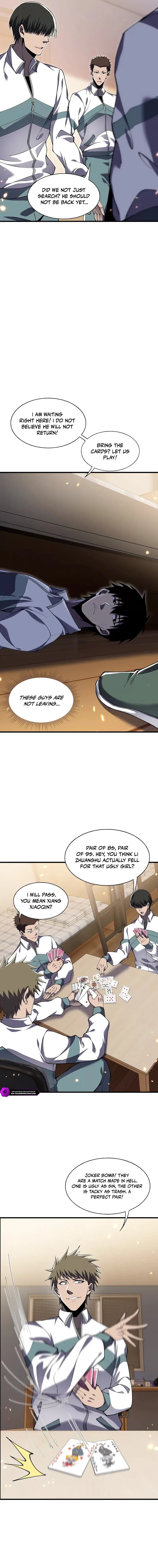 The Lost City of Alien Beasts Chapter 29 – Page 11