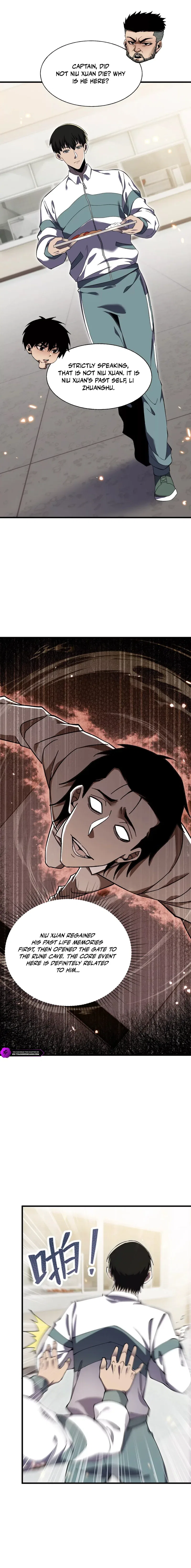 The Lost City of Alien Beasts Chapter 28 – Page 7