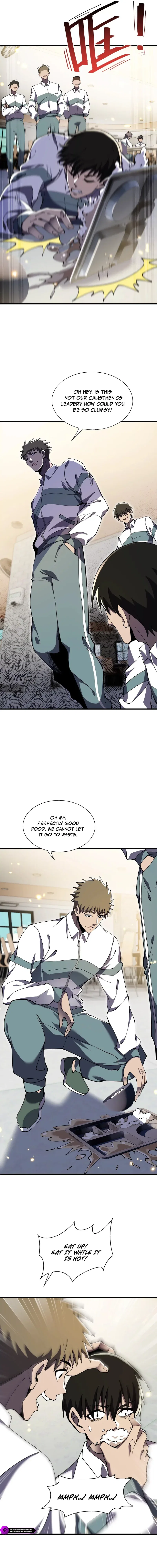The Lost City of Alien Beasts Chapter 28 – Page 8