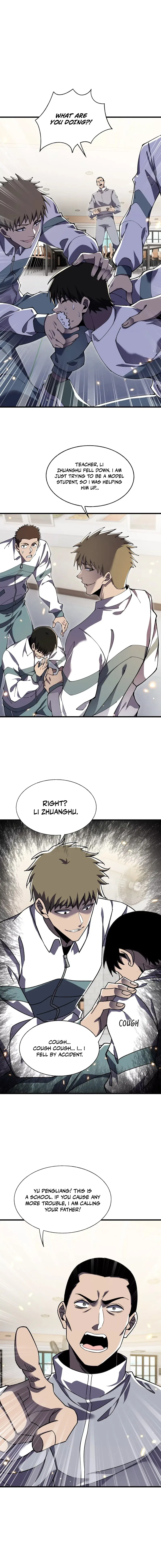 The Lost City of Alien Beasts Chapter 28 – Page 9