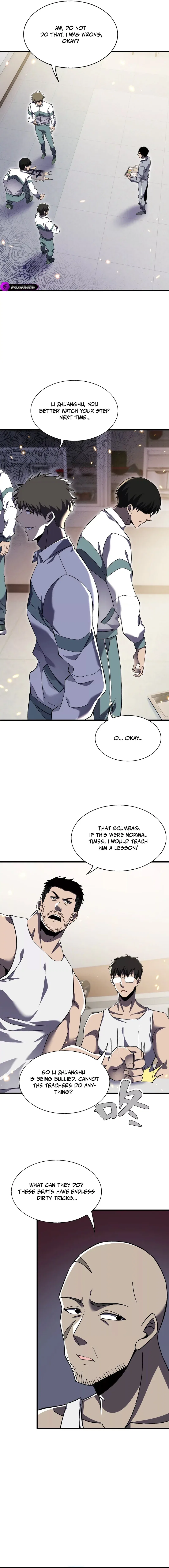 The Lost City of Alien Beasts Chapter 28 – Page 10