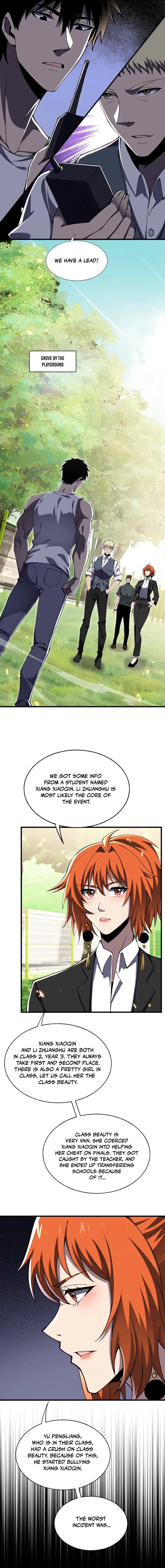 The Lost City of Alien Beasts Chapter 28 – Page 12