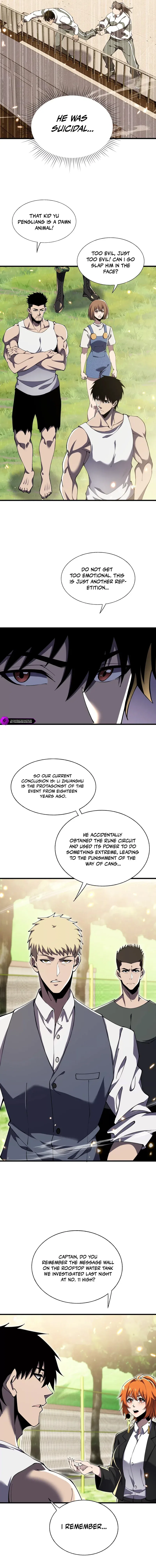 The Lost City of Alien Beasts Chapter 28 – Page 14