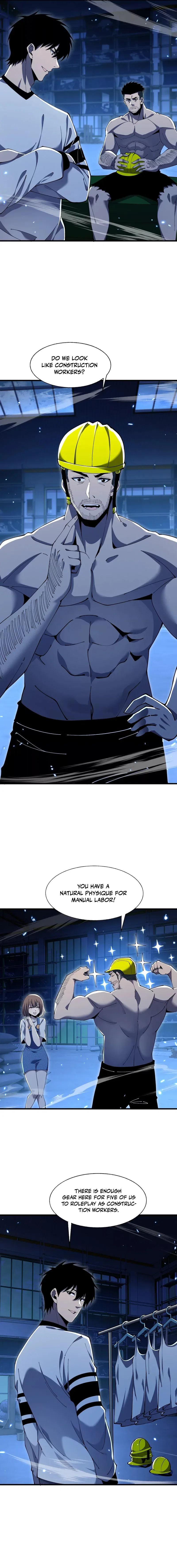 The Lost City of Alien Beasts Chapter 27 – Page 4
