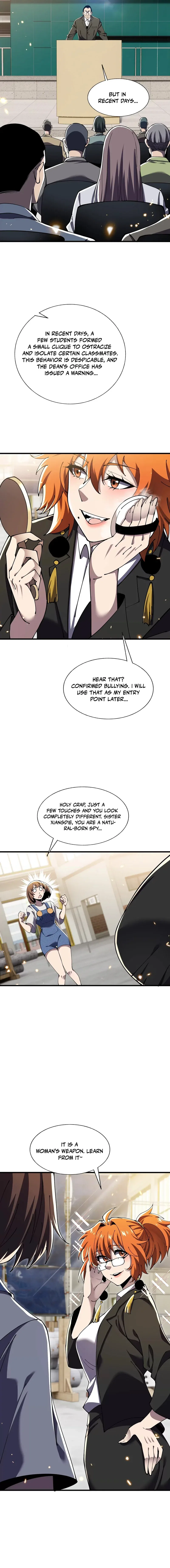 The Lost City of Alien Beasts Chapter 27 – Page 8
