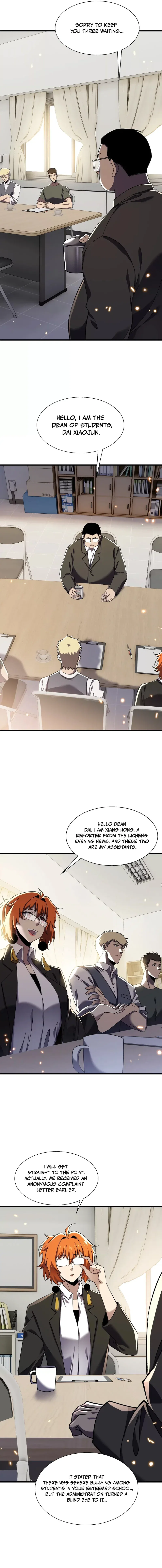 The Lost City of Alien Beasts Chapter 27 – Page 13