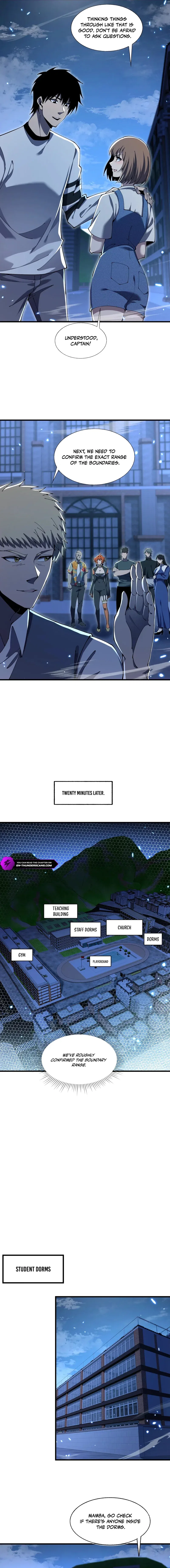 The Lost City of Alien Beasts Chapter 26 – Page 5