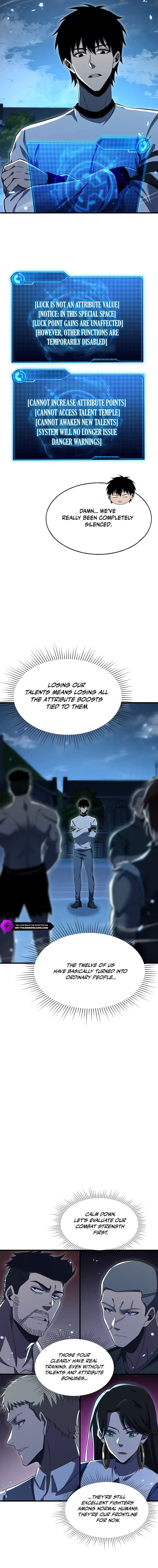 The Lost City of Alien Beasts Chapter 26 – Page 9