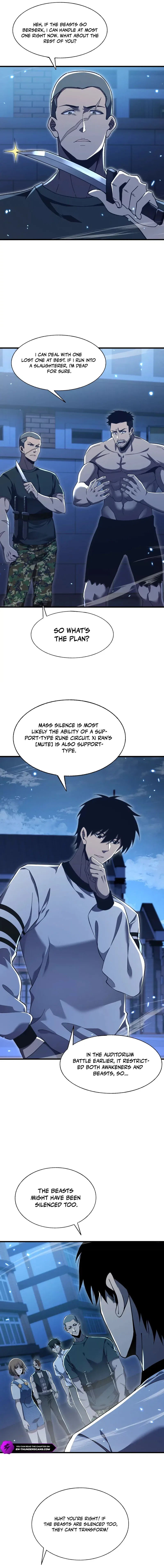 The Lost City of Alien Beasts Chapter 26 – Page 11
