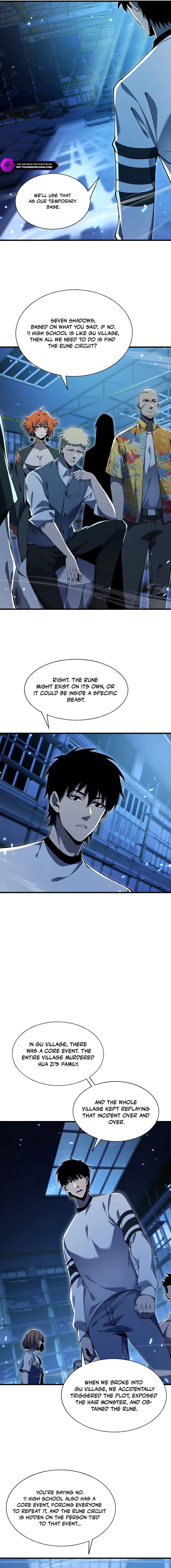 The Lost City of Alien Beasts Chapter 26 – Page 13