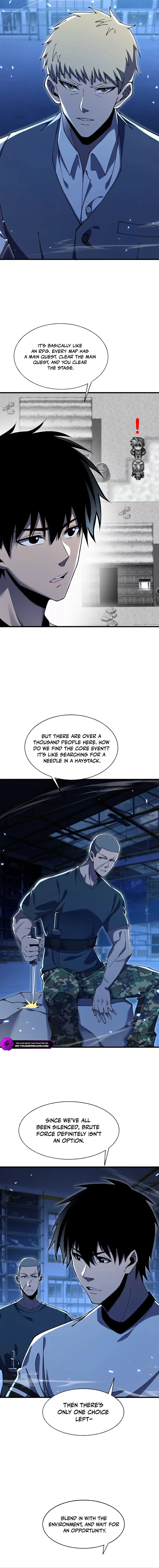 The Lost City of Alien Beasts Chapter 26 – Page 14