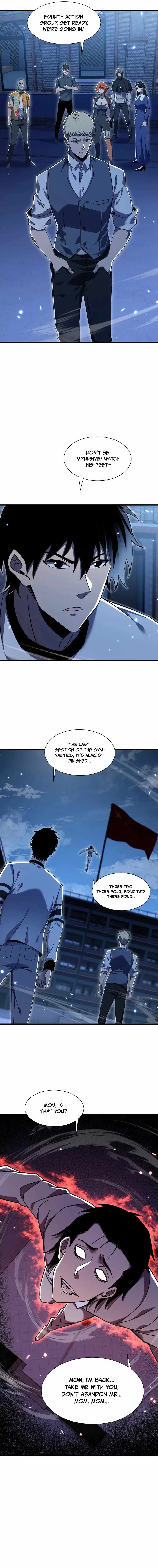 The Lost City of Alien Beasts Chapter 25 – Page 8
