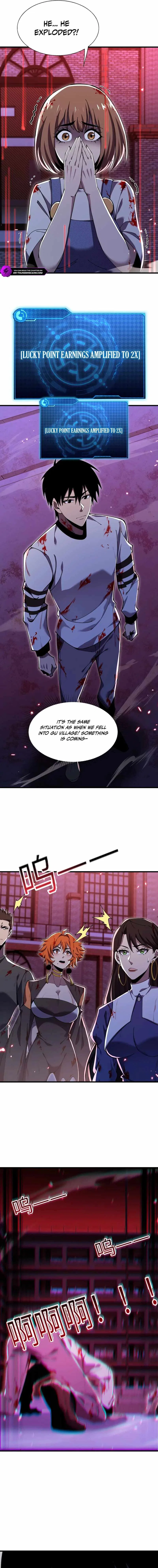 The Lost City of Alien Beasts Chapter 25 – Page 10