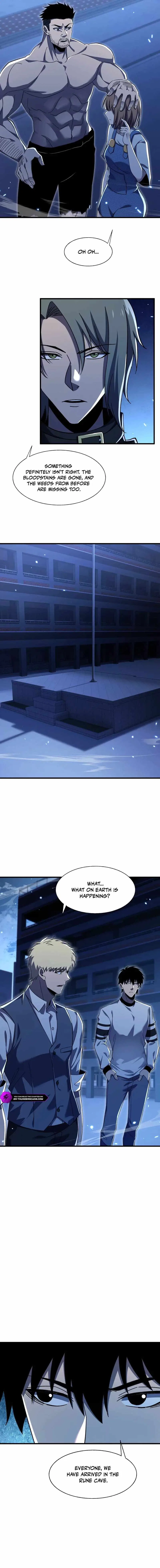 The Lost City of Alien Beasts Chapter 25 – Page 12