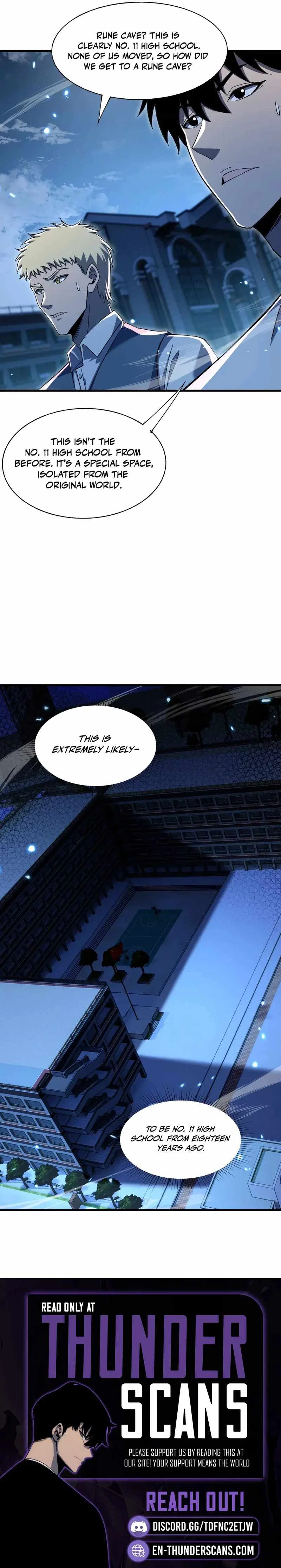 The Lost City of Alien Beasts Chapter 25 – Page 13