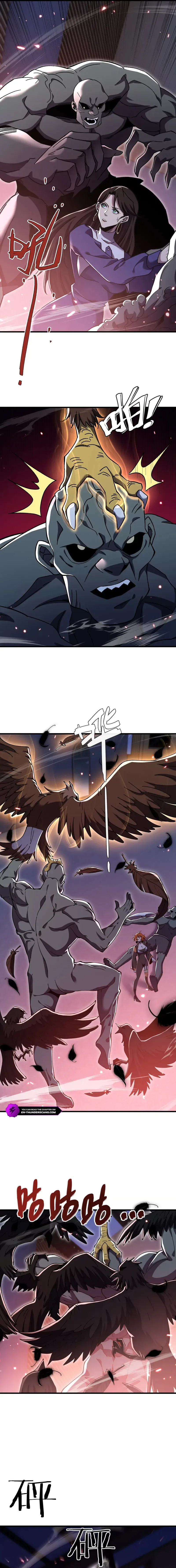 The Lost City of Alien Beasts Chapter 24 – Page 7